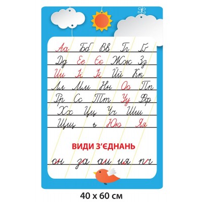 Набор для кабинета начальной школы (4 стенда)